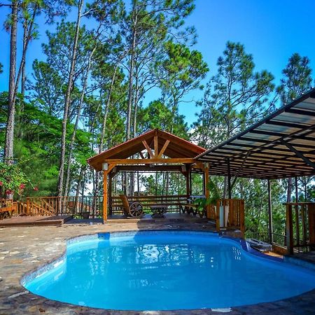 Rancho Tierra Alta Hotel Jarabacoa Bagian luar foto