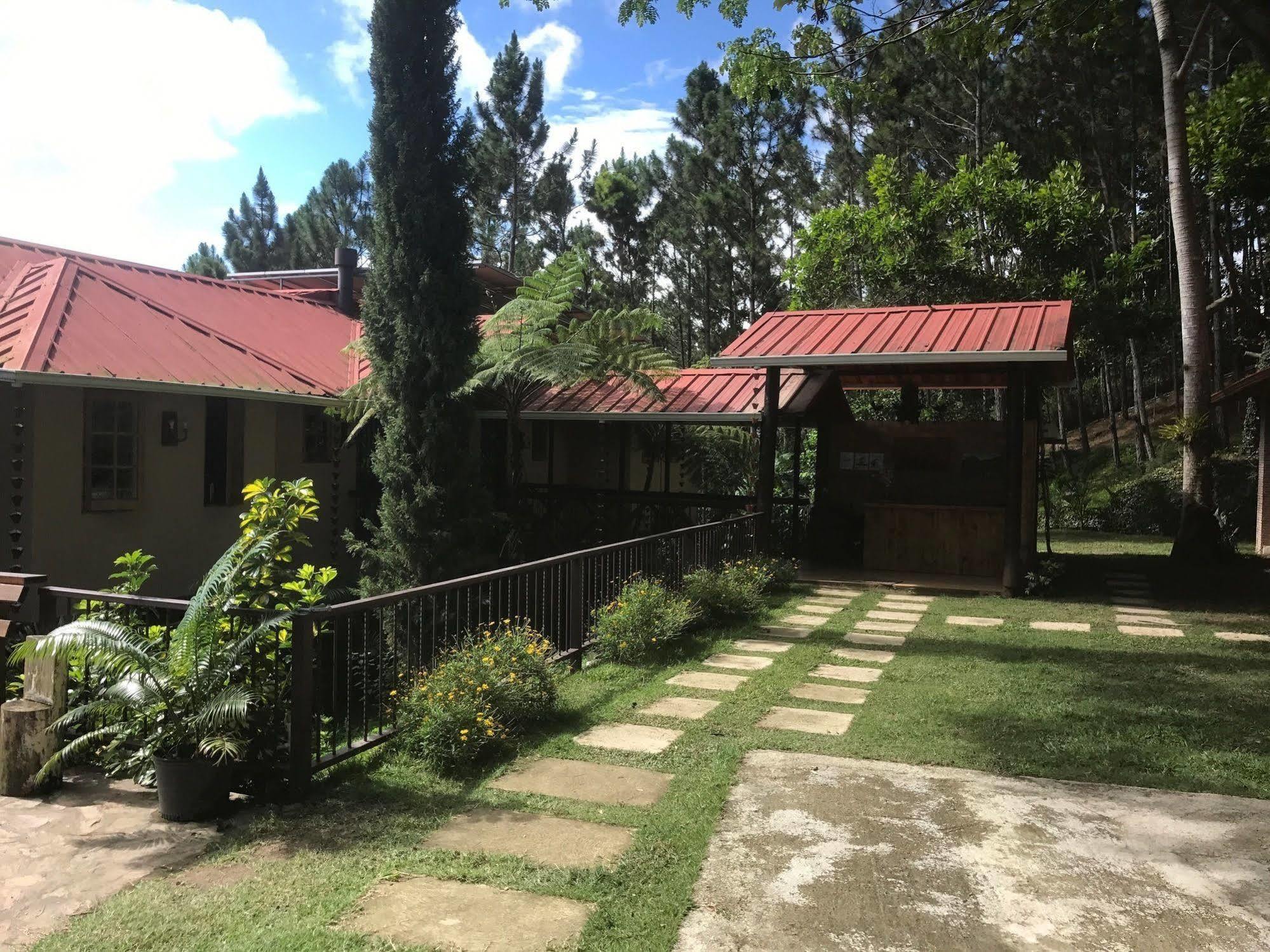 Rancho Tierra Alta Hotel Jarabacoa Bagian luar foto
