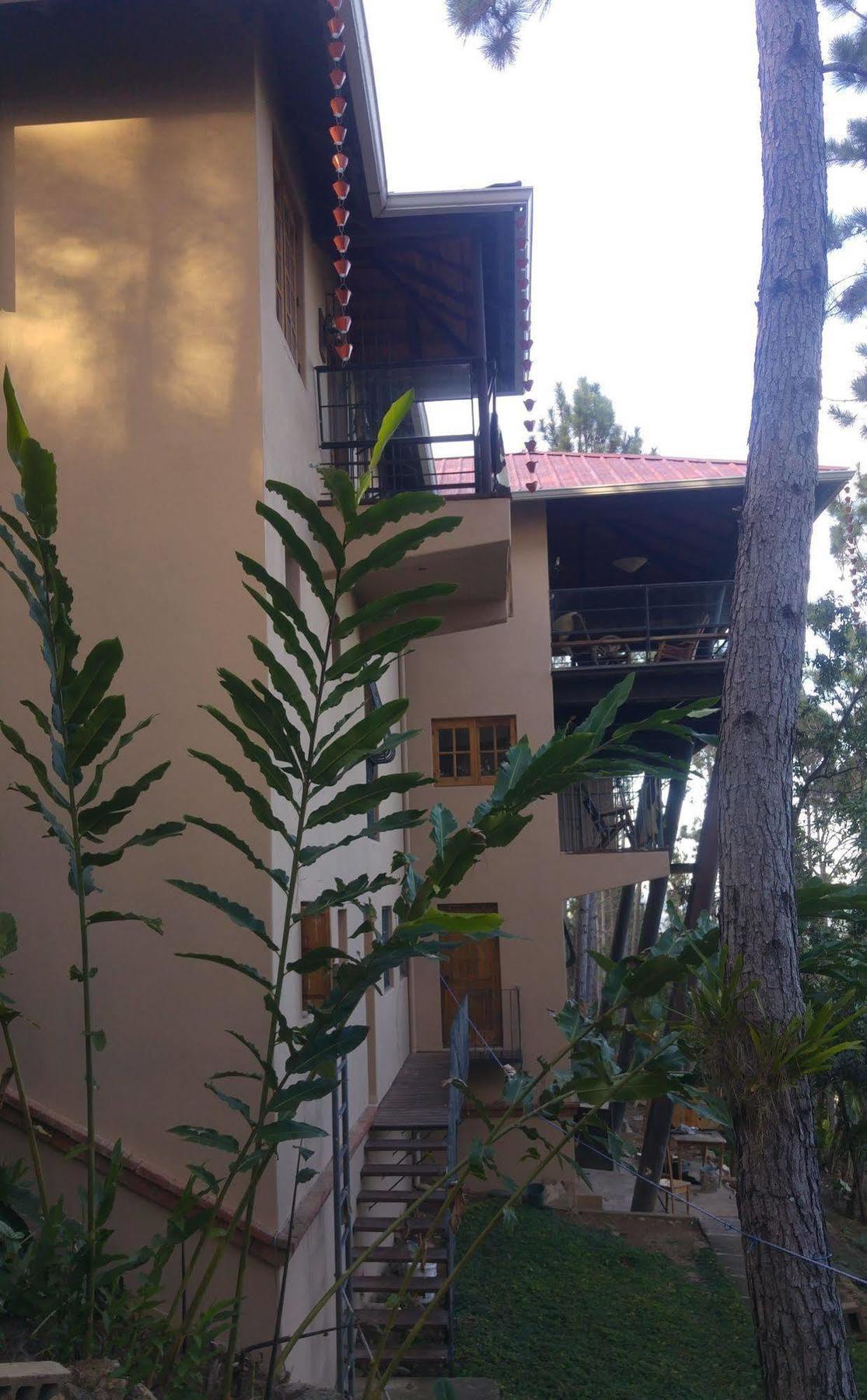 Rancho Tierra Alta Hotel Jarabacoa Bagian luar foto