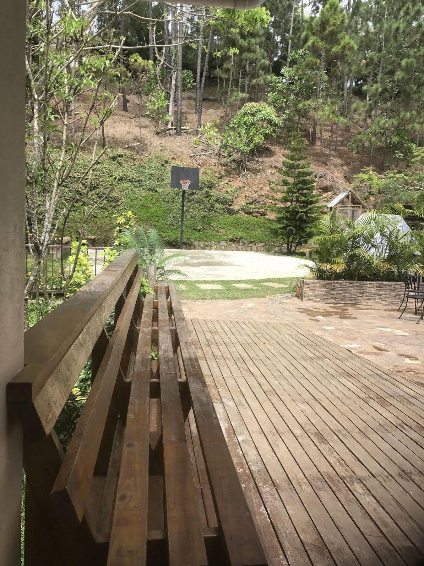 Rancho Tierra Alta Hotel Jarabacoa Bagian luar foto