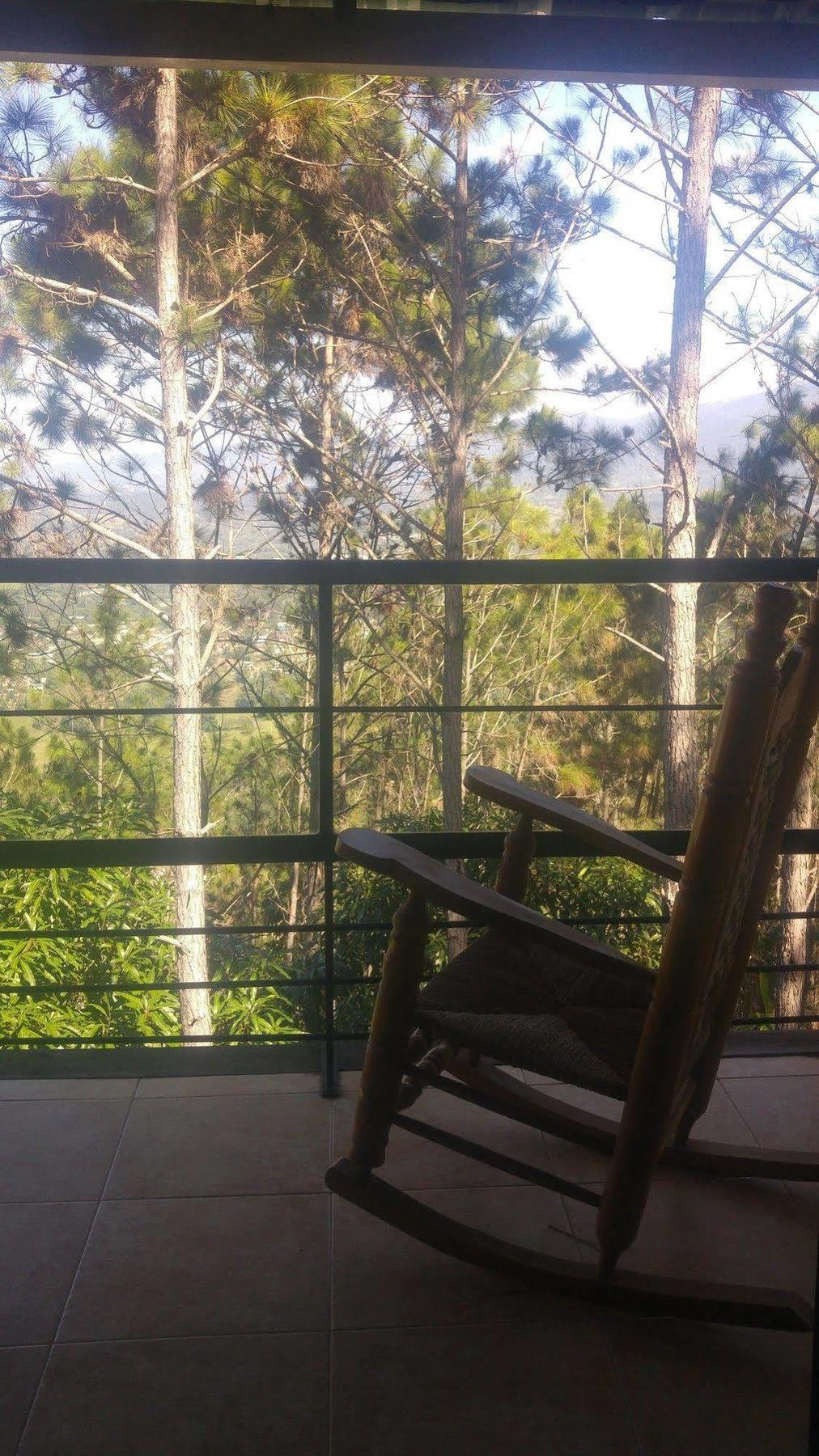 Rancho Tierra Alta Hotel Jarabacoa Bagian luar foto