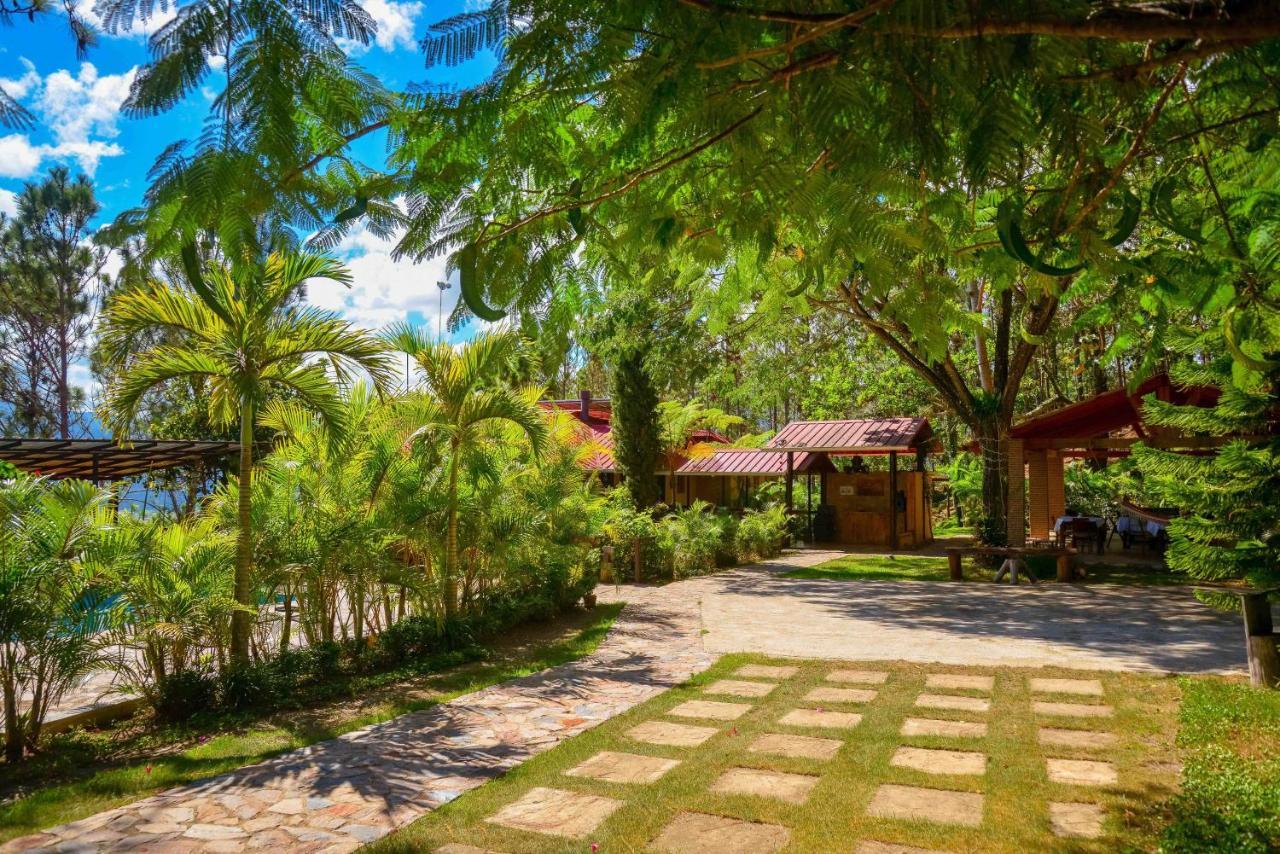 Rancho Tierra Alta Hotel Jarabacoa Bagian luar foto