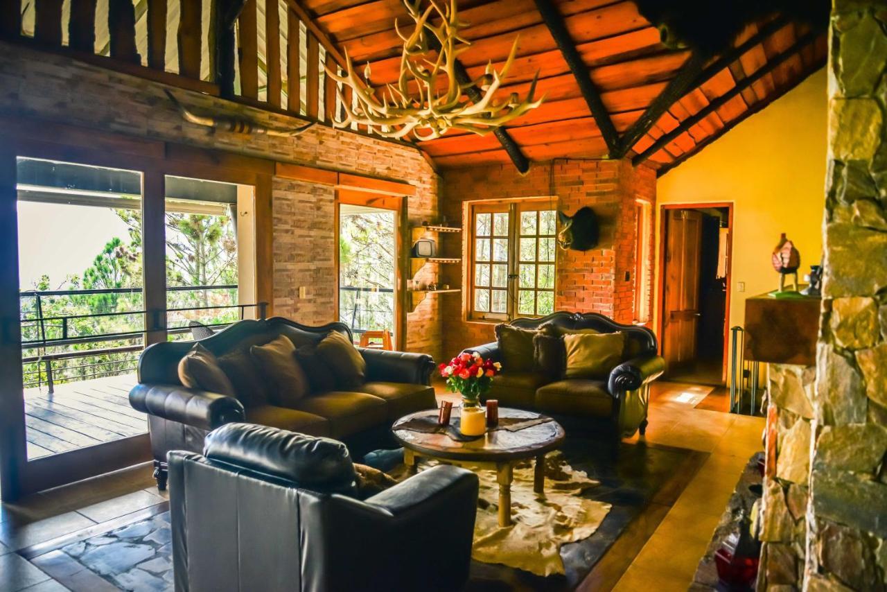 Rancho Tierra Alta Hotel Jarabacoa Bagian luar foto
