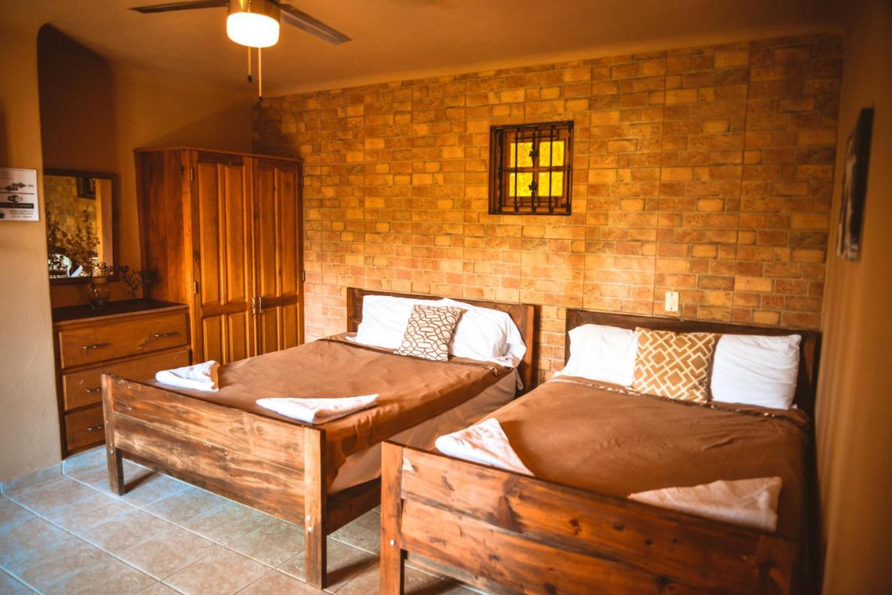 Rancho Tierra Alta Hotel Jarabacoa Bagian luar foto