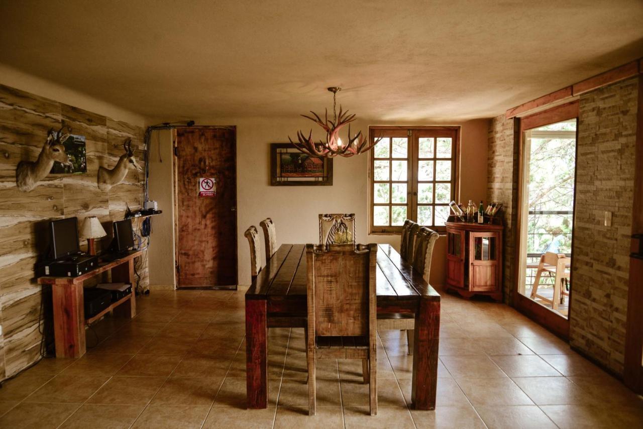 Rancho Tierra Alta Hotel Jarabacoa Bagian luar foto