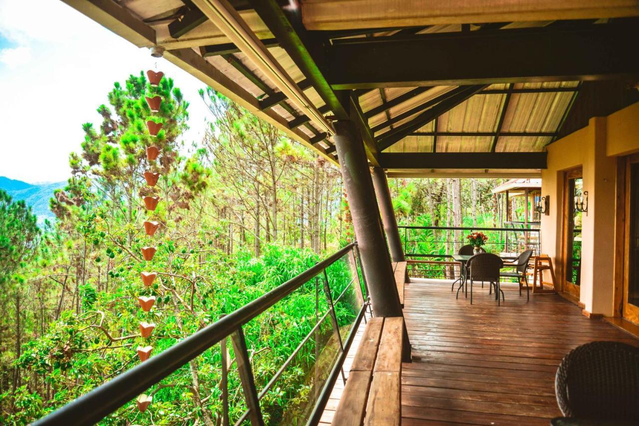 Rancho Tierra Alta Hotel Jarabacoa Bagian luar foto