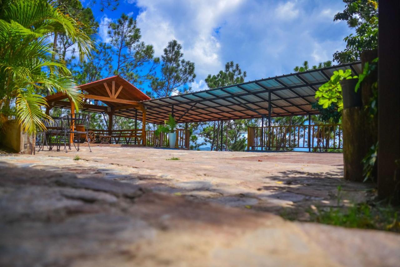 Rancho Tierra Alta Hotel Jarabacoa Bagian luar foto