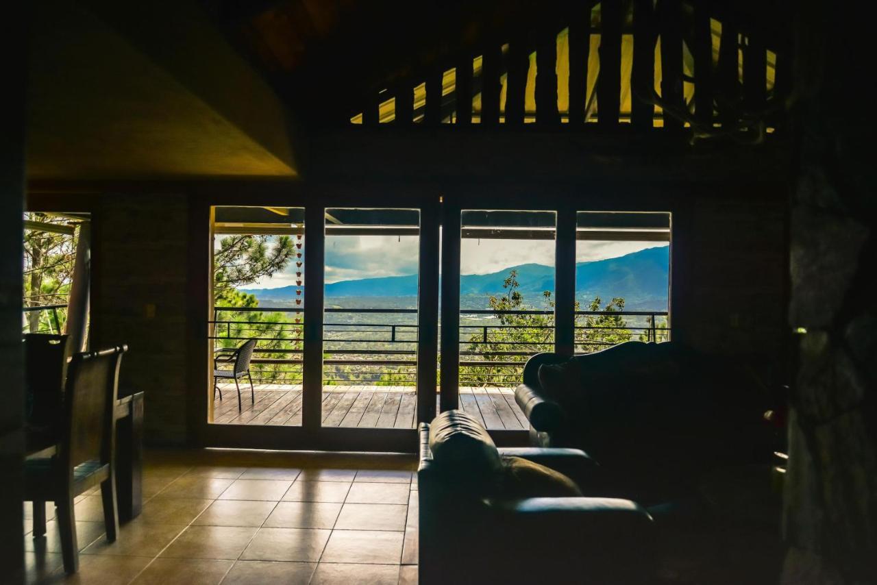 Rancho Tierra Alta Hotel Jarabacoa Bagian luar foto