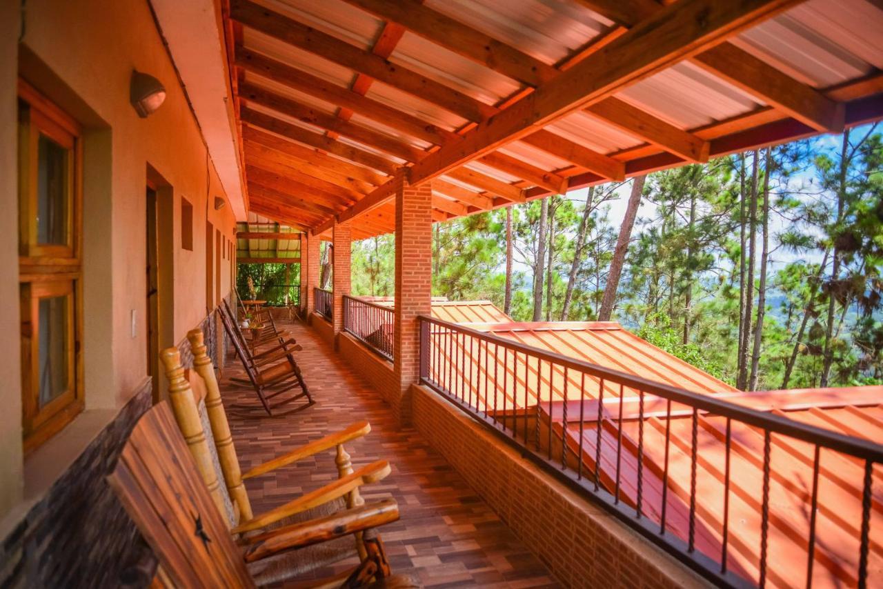 Rancho Tierra Alta Hotel Jarabacoa Bagian luar foto