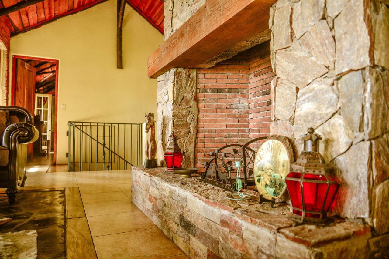 Rancho Tierra Alta Hotel Jarabacoa Bagian luar foto