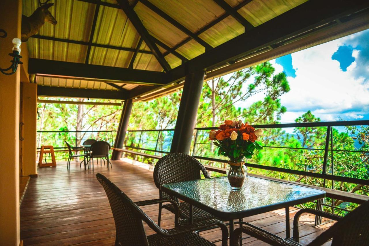 Rancho Tierra Alta Hotel Jarabacoa Bagian luar foto