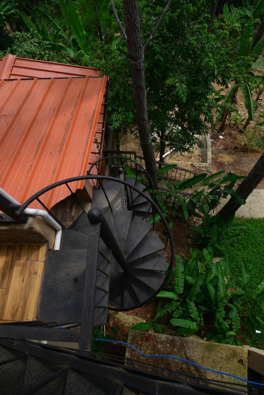 Rancho Tierra Alta Hotel Jarabacoa Bagian luar foto