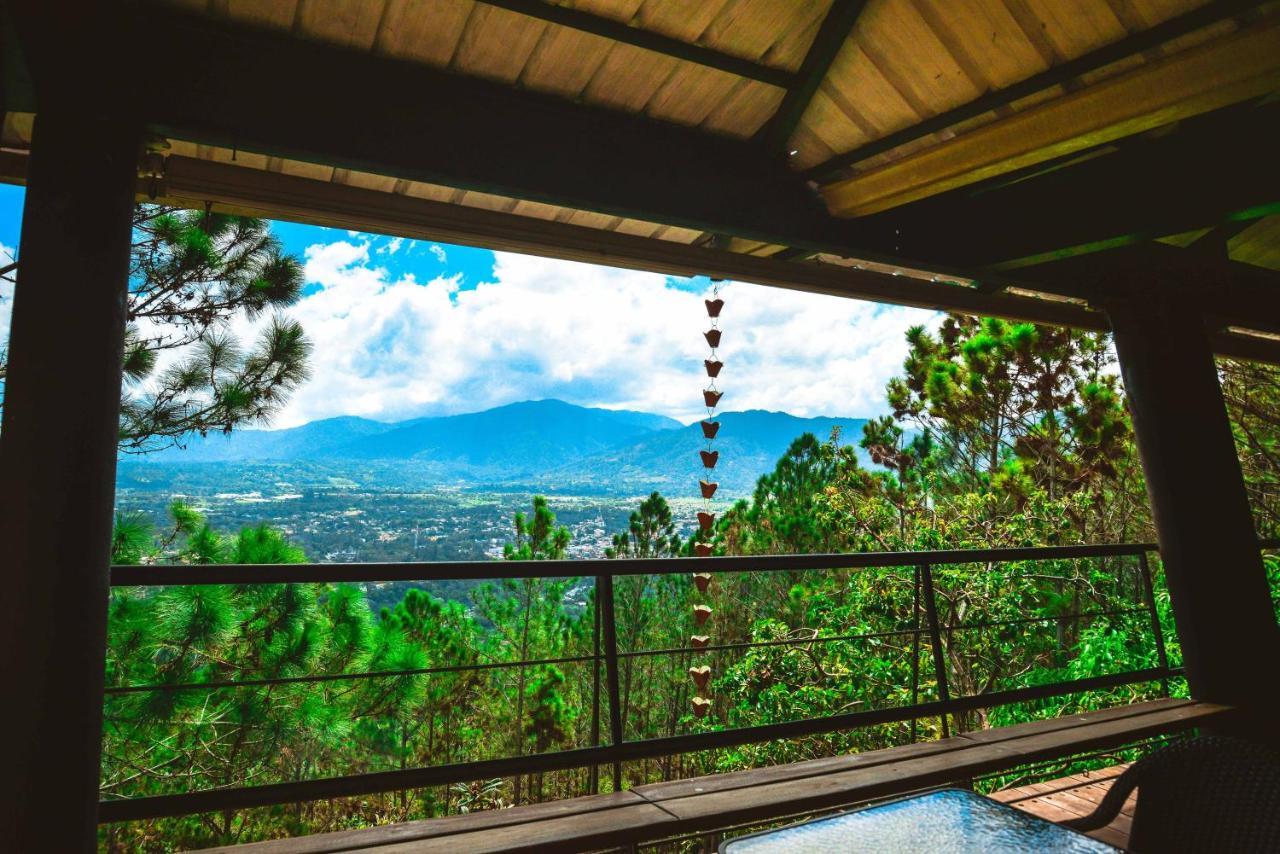 Rancho Tierra Alta Hotel Jarabacoa Bagian luar foto