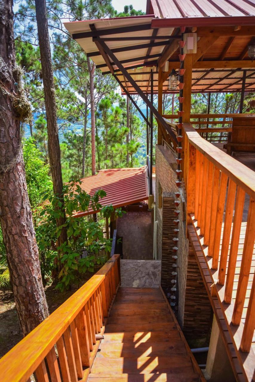 Rancho Tierra Alta Hotel Jarabacoa Bagian luar foto