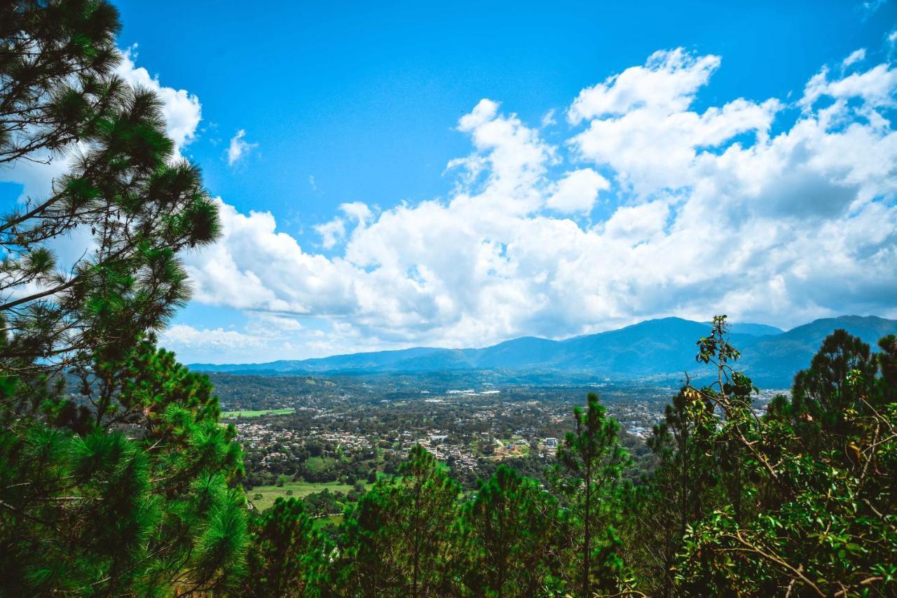 Rancho Tierra Alta Hotel Jarabacoa Bagian luar foto
