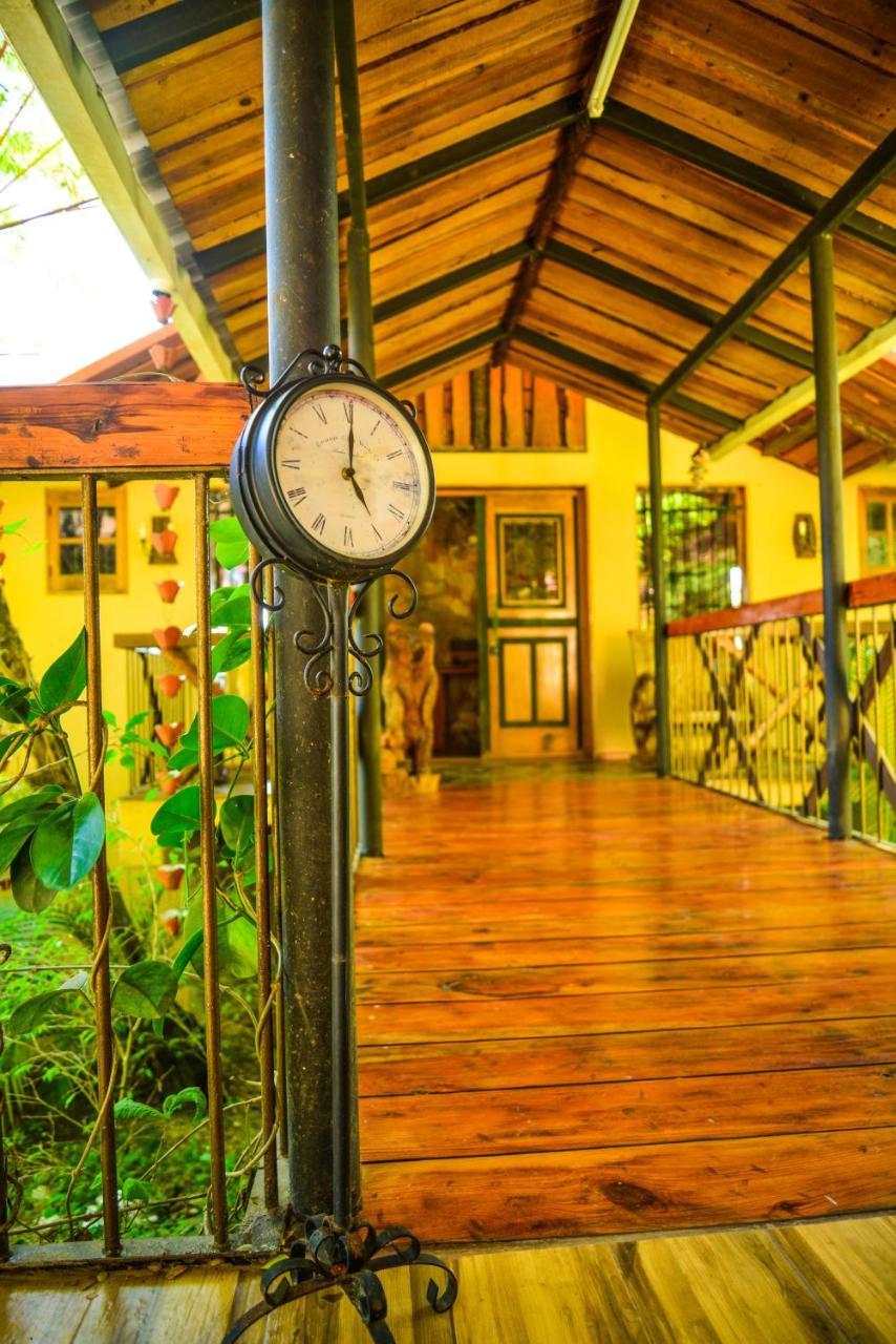 Rancho Tierra Alta Hotel Jarabacoa Bagian luar foto