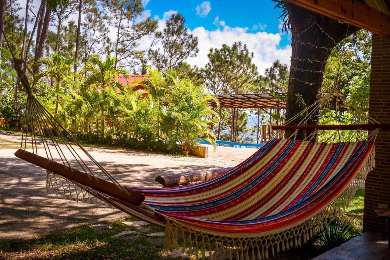 Rancho Tierra Alta Hotel Jarabacoa Bagian luar foto