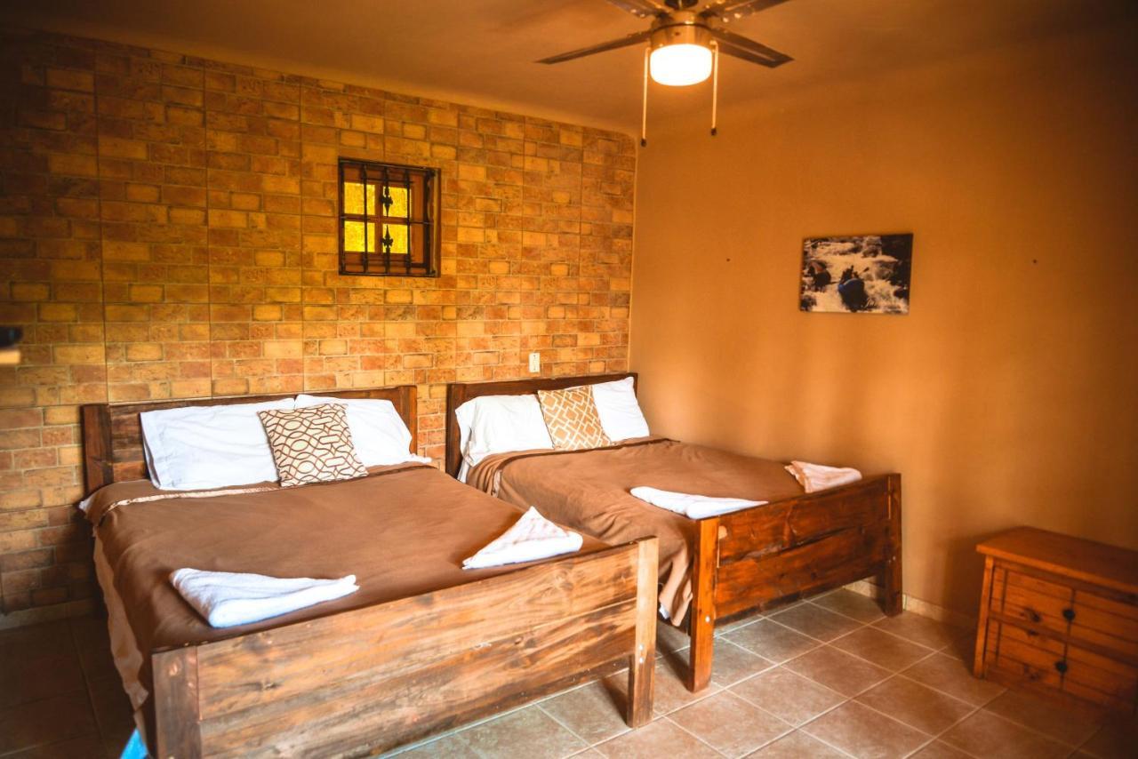 Rancho Tierra Alta Hotel Jarabacoa Bagian luar foto