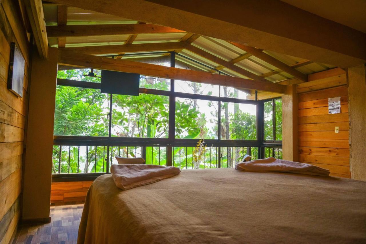 Rancho Tierra Alta Hotel Jarabacoa Bagian luar foto