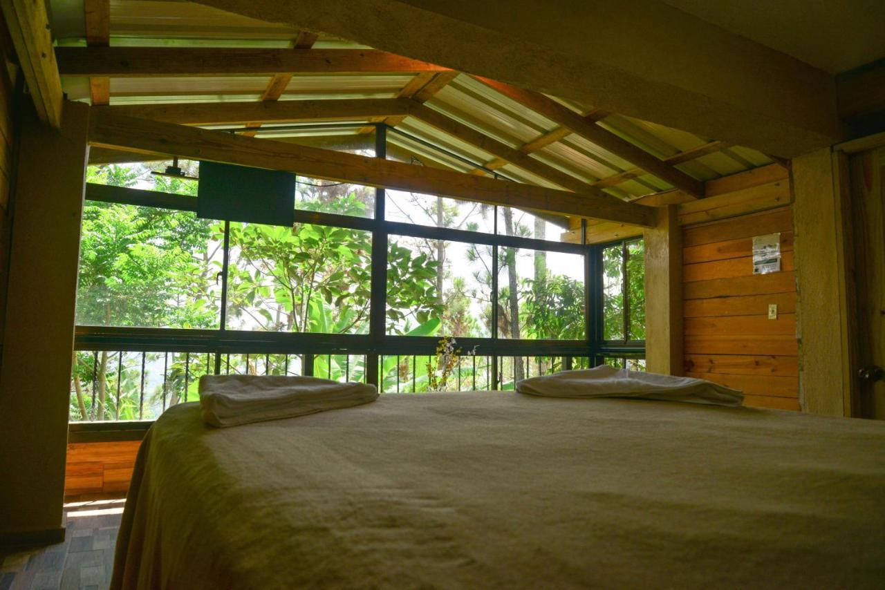 Rancho Tierra Alta Hotel Jarabacoa Bagian luar foto